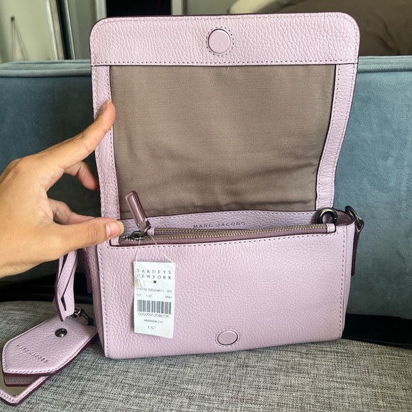 Marc Jacobs Cross-Body Bag | Lilac - Picture 10 of 16